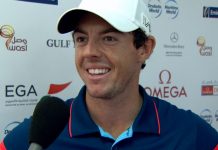 Garcia Will Take 3-Shot Lead into Monday Finish at Rainy Valderrama