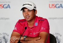 Jason Day U.S. Open Presser: Being #1 is a Priority