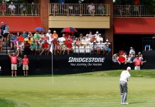 Round One Tee Times for WGC-Bridgestone Invitational