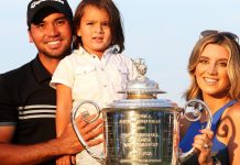 Cantlay, Reed Share Round-One Lead at Hero World Challenge