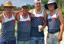 Justin Thomas on Twitter: “Uh Oh…Spring Break Pairing This Week?”