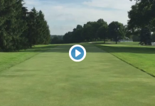 Watch a Frightful Tour of the PGA’s Longest Hole at Firestone Country Club