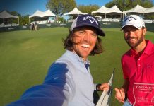 The Most Amazing Golf Shot at the FedEx St. Jude Classic Just Happened