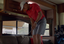 Jordan Spieth Performs a Variety of Killer Trick Shots in New Coca-Cola Ad