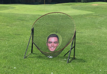 Wesley Bryan Uses Rickie Fowler’s Head as a Target on the Range