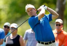 Rahm, Hurley III Tied for Lead at Quicken Loans National
