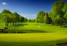 One of Two Eagles to Ever Happen at Firestone Country Club’s 16th Hole