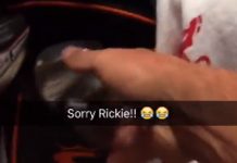 Watch Rickie Fowler Become the Victim of a Classic Golf Prank at Congressional