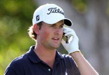 Someone at the U.S. Open Has Been Pranking Webb Simpson