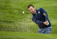 No Olympics for Graeme McDowell