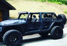 Which PGA Tour Player Owns These Wheels?