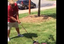 US Open Leftovers: Video of John Daly Hitting a Ball Out of a Man’s Mouth