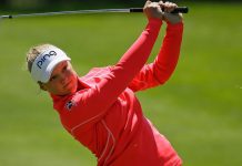 Henderson Leads Cambia Portland Classic After 54-Holes