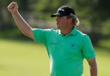 McGirt Leads by Three After First Round of WGC-Bridgestone Invitational