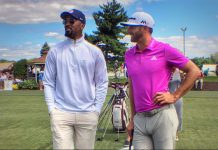 Social Roundup: JR Hangs Out With DJ at Firestone