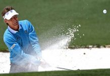 Langer drains putt to win third straight Seniors Player Championship
