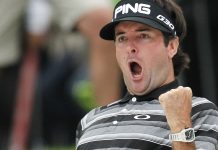 How Bubba Watson Got the Nickname ‘Bubba’