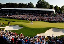 Social Notebook: Three Share First Round Lead at the FedEx St. Jude Classic