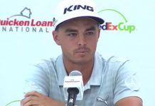 Fowler “Not Concerned” About Slump; Expects “Good Stuff” at Congressional