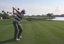 Watch Rory Rip a Tee Shot Over a Crowd Crossing the Fairway at Oakmont