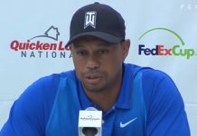 Tiger Woods Calls the USGA Fiasco “Awful”