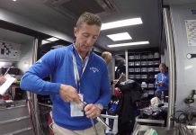 Go Inside the Titleist and Callaway Tour Vans