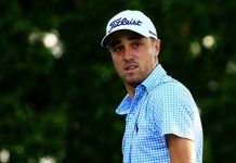 Justin Thomas on Quicken Loans: ‘Weird Playing with Our Shirt and Shoes On’