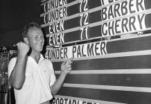 Lowry Leads, But Oakmont Is Home To Historic Sunday Comebacks