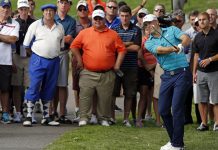 Social Roundup: McGirt Leads; Day, Speith, DJ in the Red