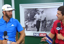 Dustin Johnson: If I Keep Driving Like I Am, I’m Going To Be Tough