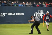 Sizzling Stenson Holds off Mickelson in Record Shattering Duel at The Open Championship British Open Records Henrik Stenson