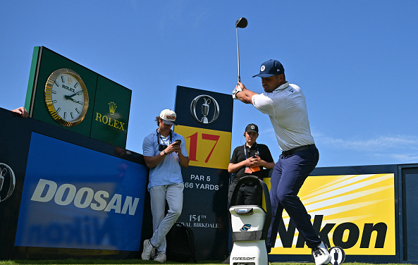 2026 British Open Championship Primer Bryson DeChambeau Power Rankings