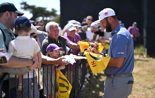 2026 British Open Championship Primer Jon Rahm Storylines