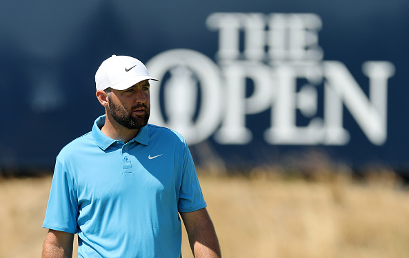 2026 British Open Championship Primer Scottie Scheffler Power Rankings