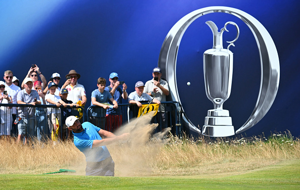 2026 British Open Championship Primer Scottie Scheffler Storylines 2026 British Open Championship Primer Scottie Scheffler Storylines