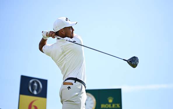 2026 British Open Championship Primer Xander Schauffele Odds