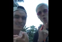 Rickie Fowler Partying with Justin Bieber on July 4th Gave Us the Best Fireworks