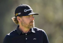 Justin Leonard Told Us What He Drank From the Claret Jug in 1997