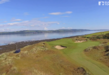 Treat Yourself to This Absolutely Stunning Flyover of Castle Stuart