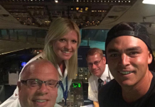 Rickie Fowler’s Running Diary of Almost Missing His Flight to The Open is Hilarious