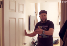 Take a Guided Tour of Andrew ‘Beef’ Johnston’s House By the Man Himself