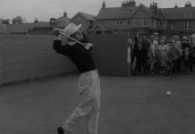 Relive the 1959 Open Championship with a 23-Year-Old Gary Player