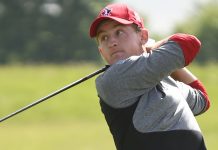 Canadian Amateur du Toit Just One Stroke Back at Glen Abbey