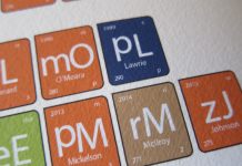 This Periodic Table of All British Open Champions is a Must Have For Any Golf Fan