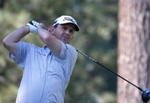 Round 2: Chalmers Leads at Barracuda Championship