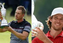 Someone Parlayed Henrick Stenson and Aaron Baddeley to Win and is Now Very Rich