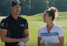 Henrick Stenson Talks About the Time He Scared the Crap Out of Carl Pettersson