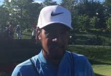 Tony Finau Tells the Crazy Story of How He Once Drove the Ball OVER 500 Yards