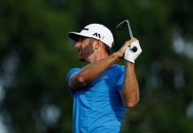 Dustin Johnson Rallies To Win WGC-Bridgestone Invitational