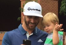 DJ’s Son Steals the Show at WGC-Bridgestone